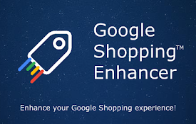 The Google Shopping ™ Enhancer is a user-focused browser extension that adds sorting options and a wider layout.